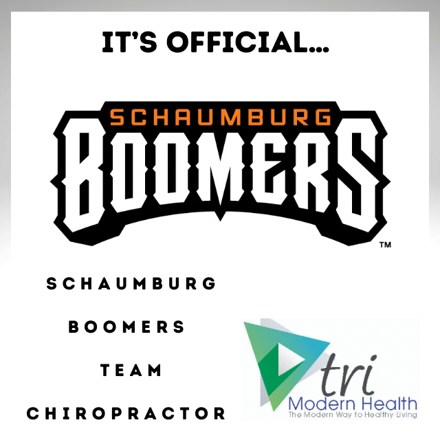 Schaumburg boomers team Chiropractor 